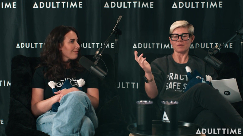 Adult Time Podcast: Alison Rey &amp; Casey Calvert Body Counts, Slut Eras, &amp; Taylor Swift |...