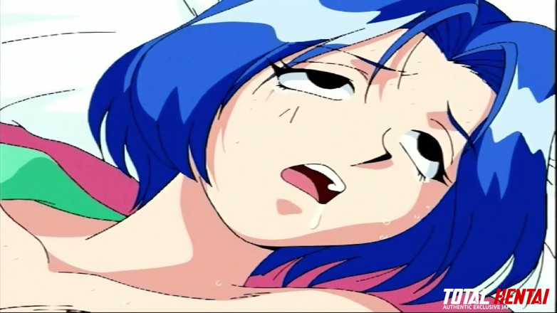 Total Hentai: Ninja - Lesbian Masturbation