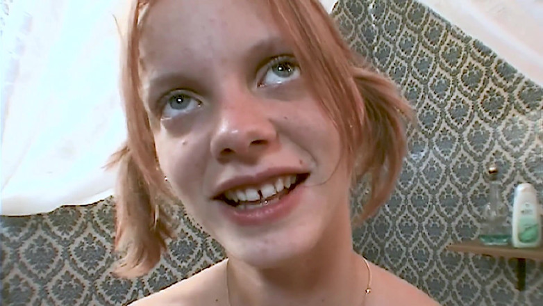 Petty by Sextermedia: Gangbang s Teengirl Petty