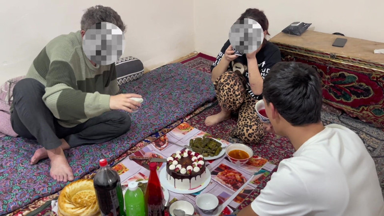 Roben: Ho due ragazzi per il mio compleanno