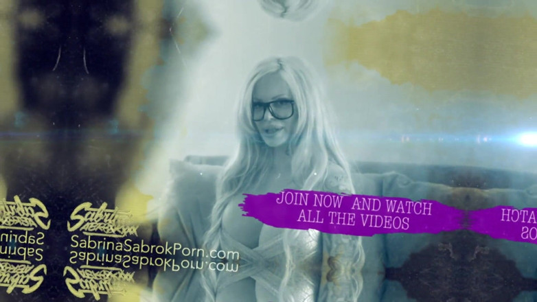 Sabrina Sabrok: โยคะยืดเส้นยืดสายเงี่ยน