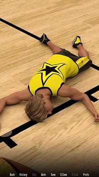 Wvm: Sexy Girls in the Gym. Episode 14