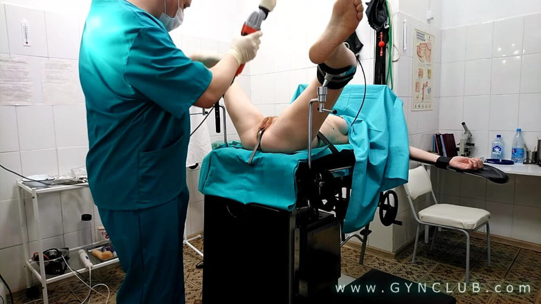 Medical fetish studio gynclub: Epizoda 127