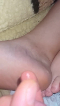 Footfetish Nice Soles