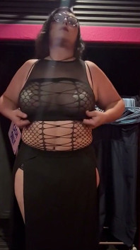 Last Night’s Show Fit