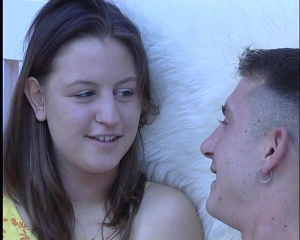 YOUR FIRST PORN: Sabrina &amp; Carlo Geile Fickerei Mit 4 Stellungen - Geile Fickerei Mit 4 Stellungen