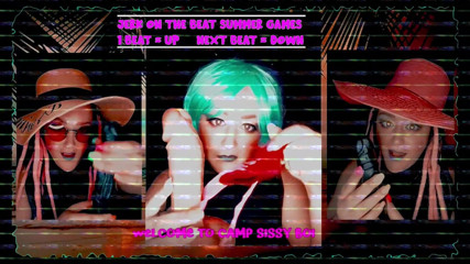 Campsissyboi: JOI Summer Games Six Becoming the BBC Party Doll Video