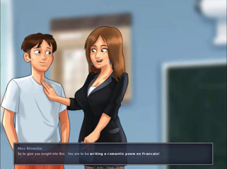 Cartoon Play: Summertime saga deel 120