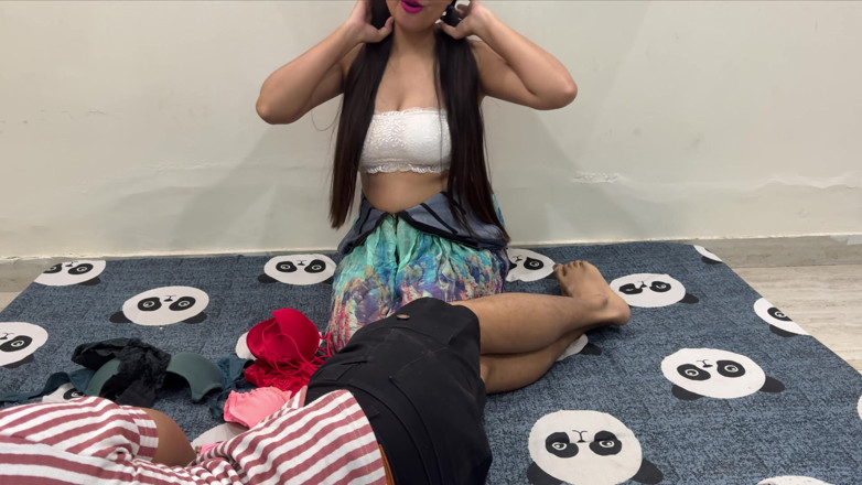 Hornycouple149: Il più virale indiano jija sali e la moglie video...