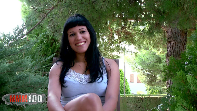 MMM100 Solo: Samantha Pink: interviu video sexy cu Samantha Pink