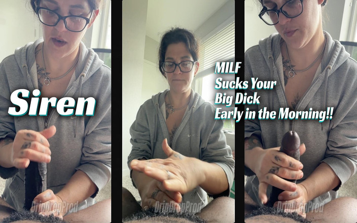 Matt Bishop XXX: Sirene Chupa Você De Manhã Cedo!!