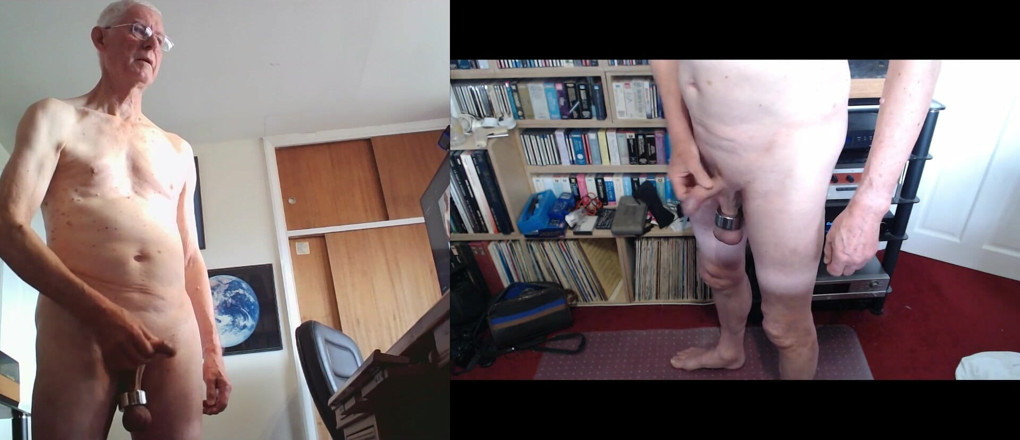 bigears: Twin Cam View of Ball Weight Cumming