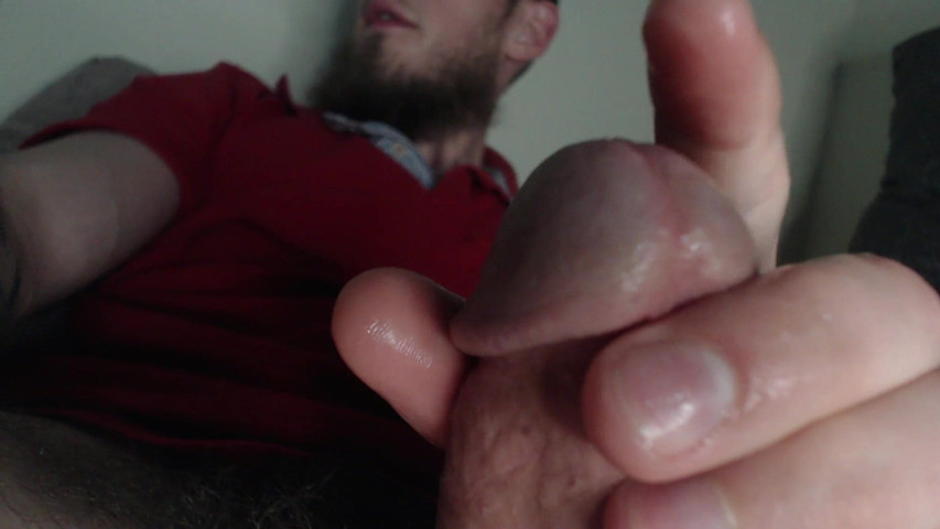 Straight Balls Cock Cum Dom (Hunky time)