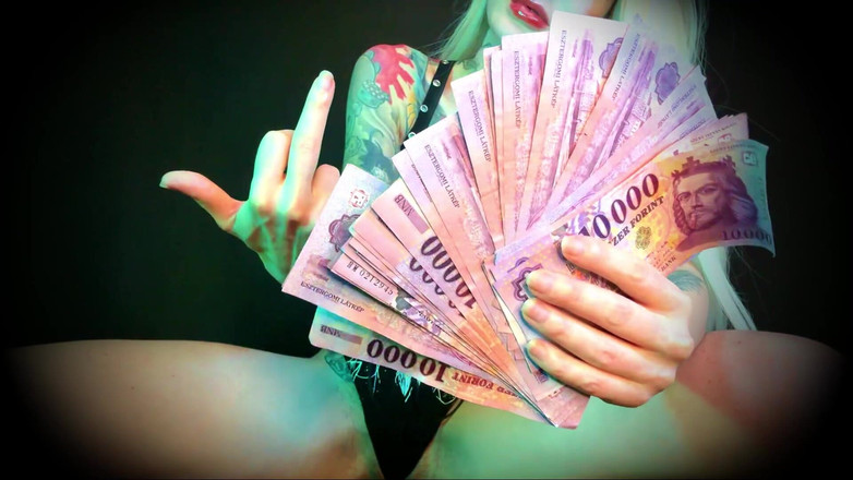 Baal Eldritch: 1000 Usd tellen - Ignore, Ripoff, Findom