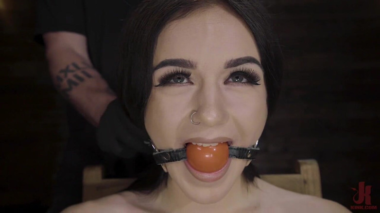 Kink: Carne proaspătă: Rosalyn Sfinx