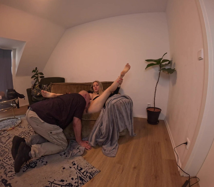 Beverly peach: Lick My Asshole and My Pussy Until I Come!