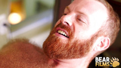 Bear Films: Bearfilms - golpe duro por Brad Kalvo para Russell Tyler