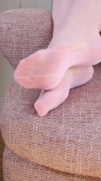 Honění v punčochách škádlení