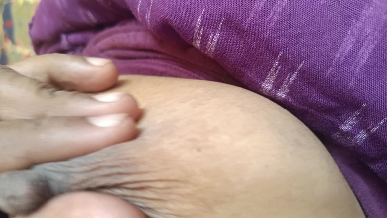 Pushpa studio: Betrügende hausfrau fickt im bett