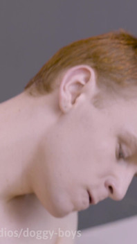 Bareback Boy Delivers Expert Massage