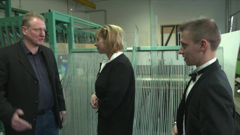 MMV Films and Clips XXX: 섹시한 모임 - 에피소드 1