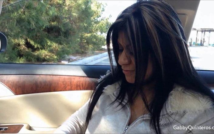Gabby Quinteros: Gabby Quinteros parkplatz muschi