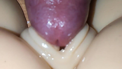 Rim Dick: wytrysk w cipce