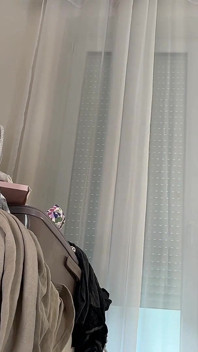 Niezwykle piękny duży tyłek duże cycki Wszystkie naturalne piękno śliczna prawdziwa pielęgniarka miga jej cipki i tyłek w nagiej próbie na Haul