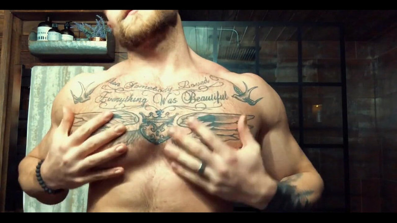 Leo Bayne: Training nach dem brustkorb