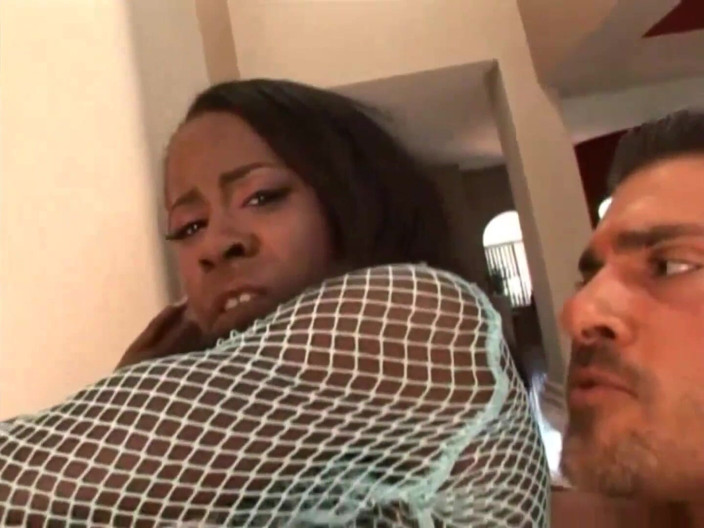 American Idol X: Gadis seksi kulit hitam besar suka dicintai di pantat