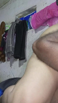 Adik tiri menangkap saya menonton lucah
