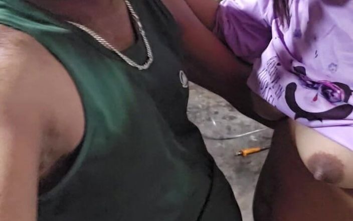 Aalox: Desi village beautiful sali doggy style sexo em cozinha