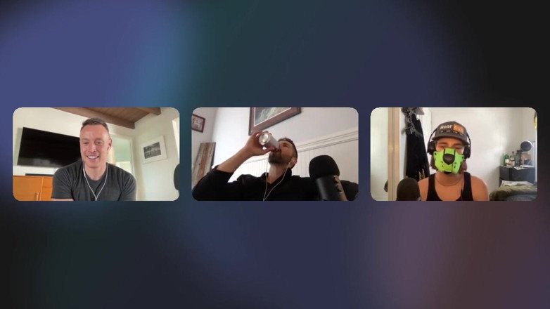 Himeros Backstage: Journées chiens - Himeros dans les coulisses
