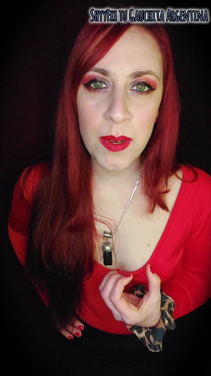 Tu Gauchita Argentina: My Feminized Cuckold and I in a Nightclub Watching Dicks!!!