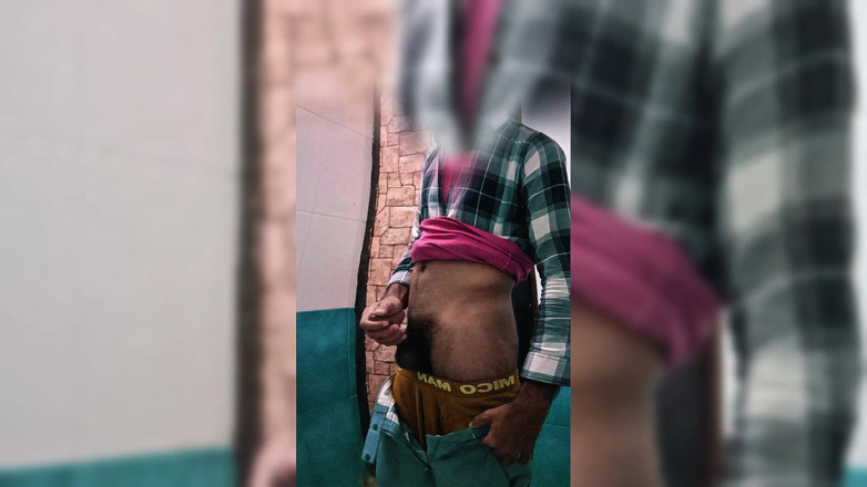 Brijesh 270: Aku ayah tiriku di ruang cuci baju rumahku