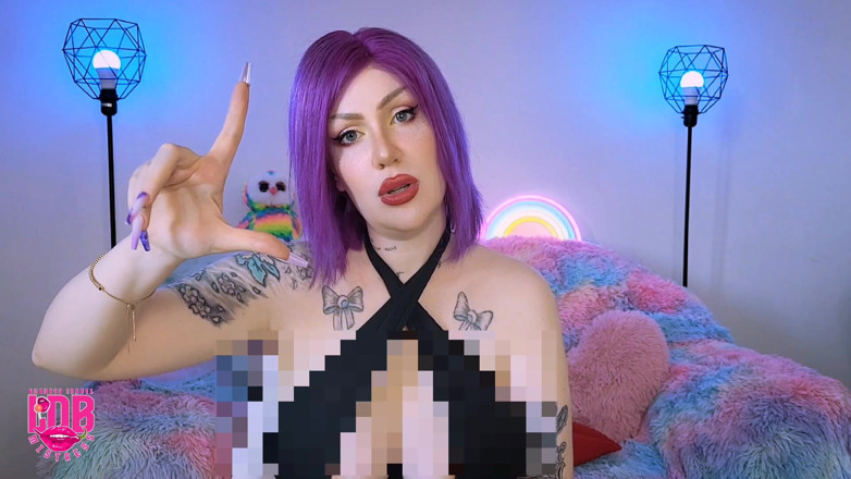 LDBMistress: Wanker untuk Pixels
