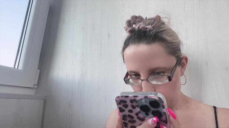 FinDom Goaldigger: Девушка в платье для сисси АСМР соблазнить кроссдрессингом поощрение