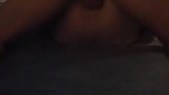 Banging My Wife Pussy and Ass