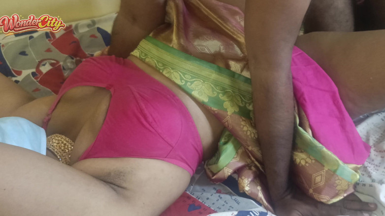 Palani69: Couples Enjoying Hot Fuck in Bed