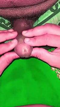 Bhabhi desi memberikan cara baru untuk pergi