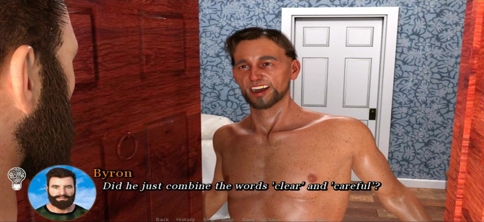Visual Novels: Avalon část 9