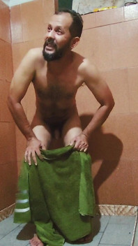 Vidéo sous la douche 4