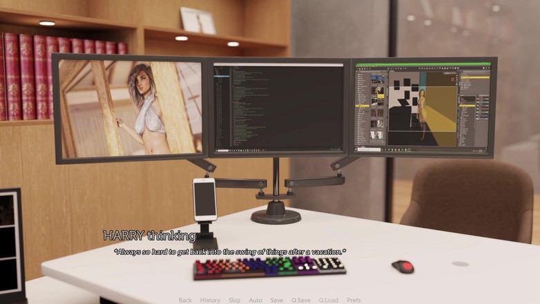 Wickedgammes: 非常开放的婚姻（第 72 部分）