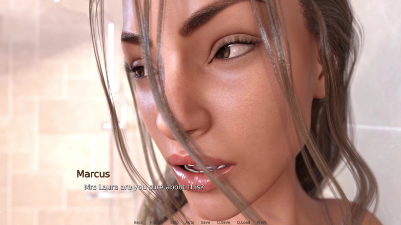 Wickedgammes: Laura Lustful Secrets (part 36)