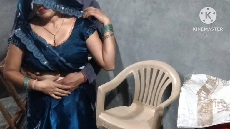 Saxesageth: Una ragazza calda e Desi Chudai bella casalinga