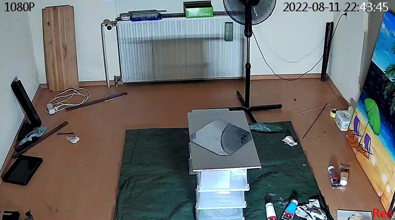 KittieNoOne: 尾のプラグを使ったヌードアート