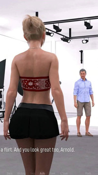 Désir partagé, femmes sexy dans le studio, épisode 13
