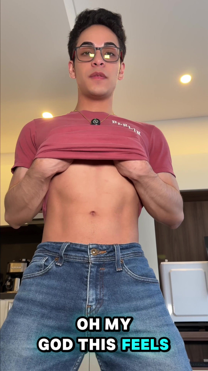 aodaboy: Sintiendome Bien Hasta Correrme