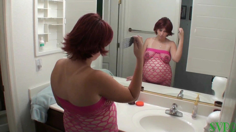 Pregnant amateurs: मॉडल जो 9 महीने की गर्भवती है, उसकी देवर द्वारा चुदाई