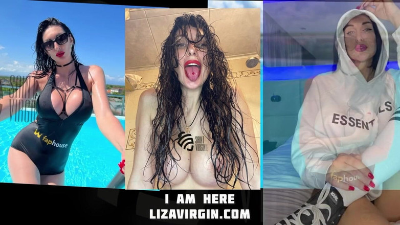 LizaVirgin: Elskerinde Ydmyger otrok